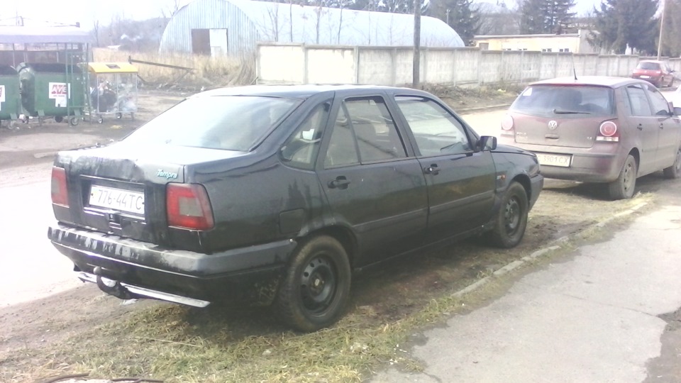 Заміна КПП 4