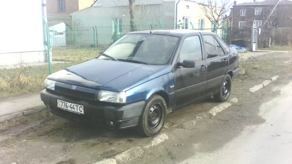 Заміна КПП 1