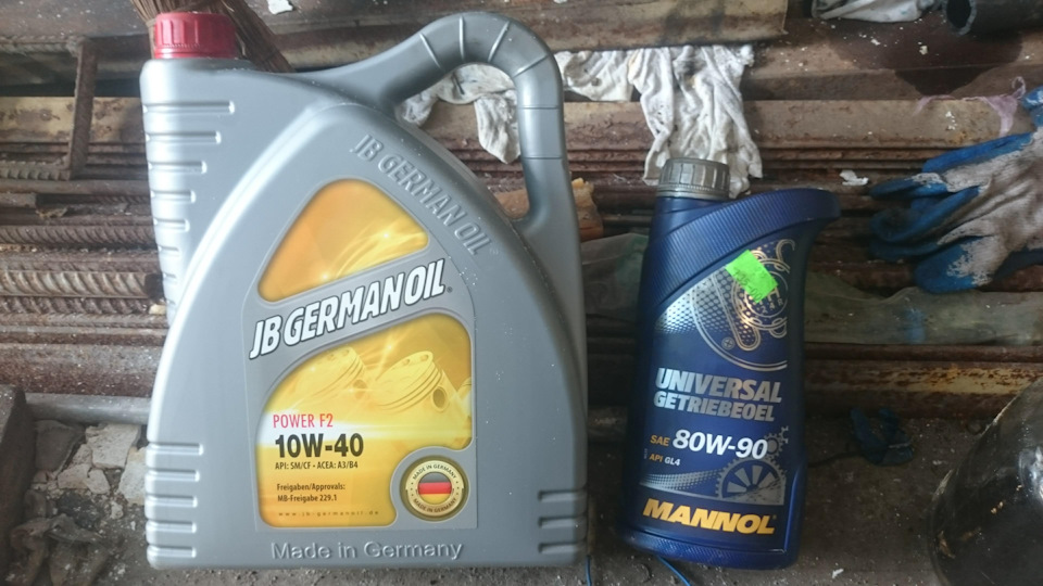 масло 1