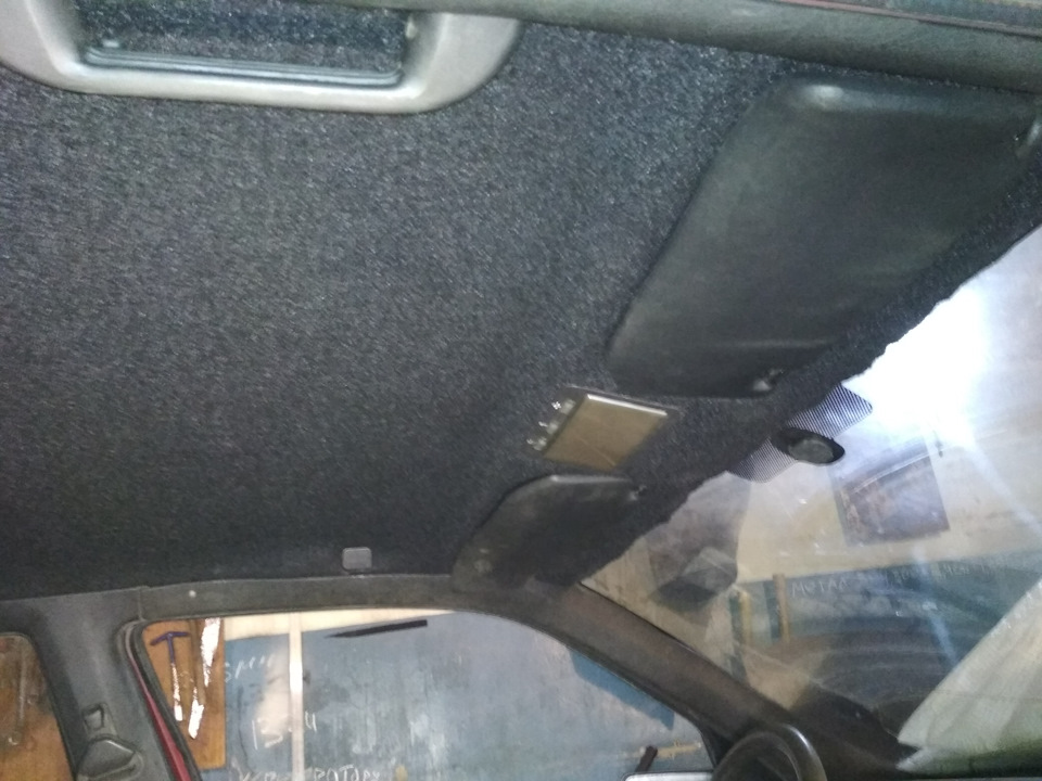 Стеля в карпет. 1
