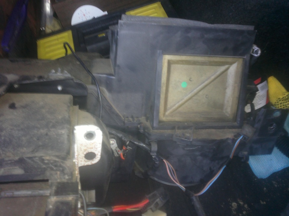 мрія ідіота. Automatik Heatins System (клімат) 4