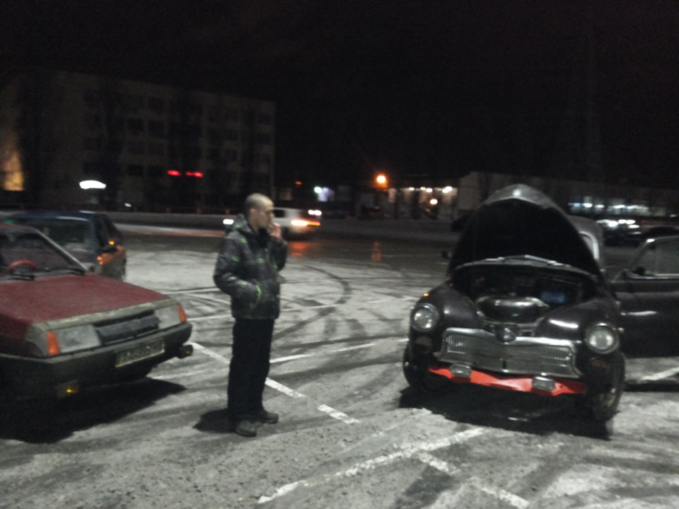 пару фоток з друзями))) 2