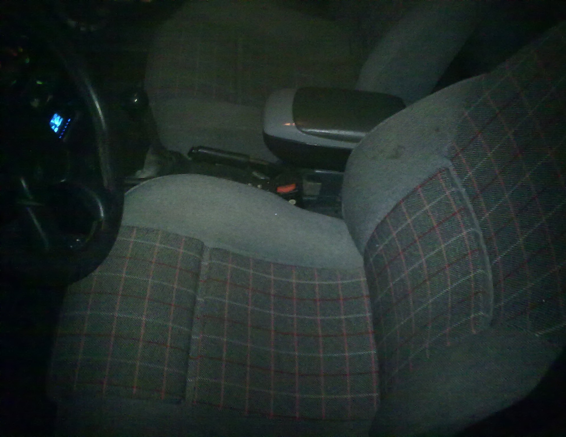 сидіння Recaro 2