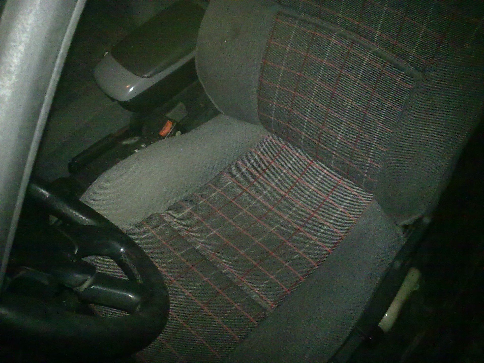сидіння Recaro 3