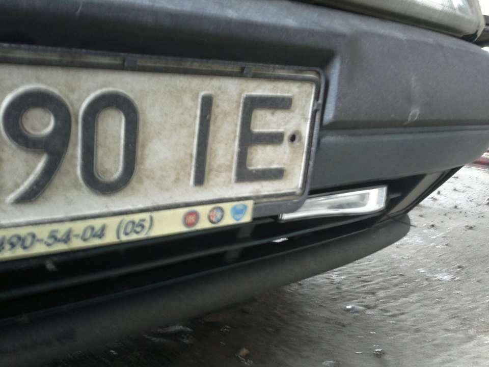 налаштування DRL 4