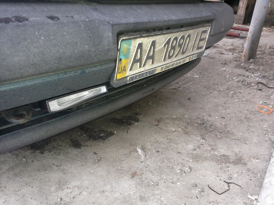 налаштування DRL 3