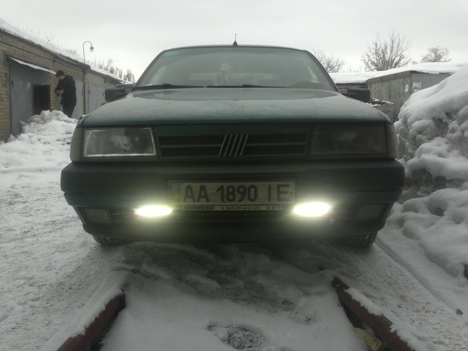 налаштування DRL 5