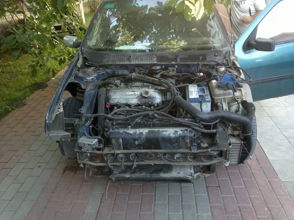 заміна кузовщини)))