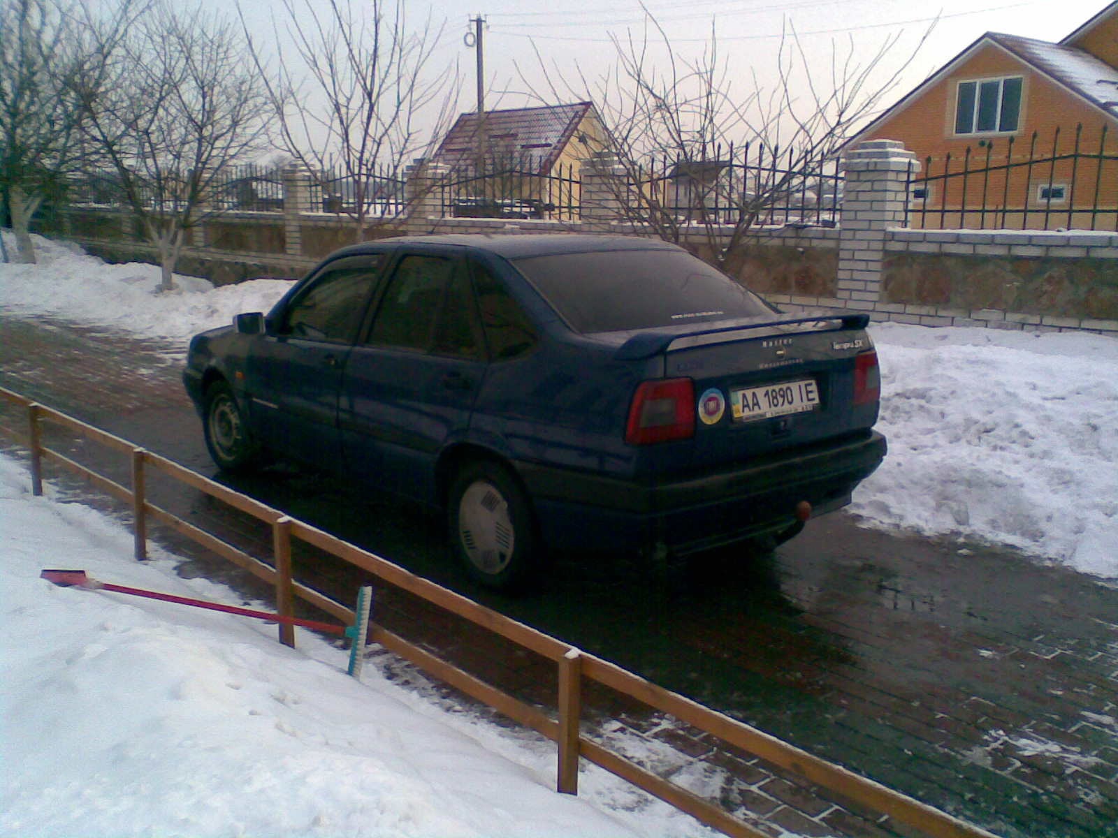 Запис, 11 лютого 2010 5