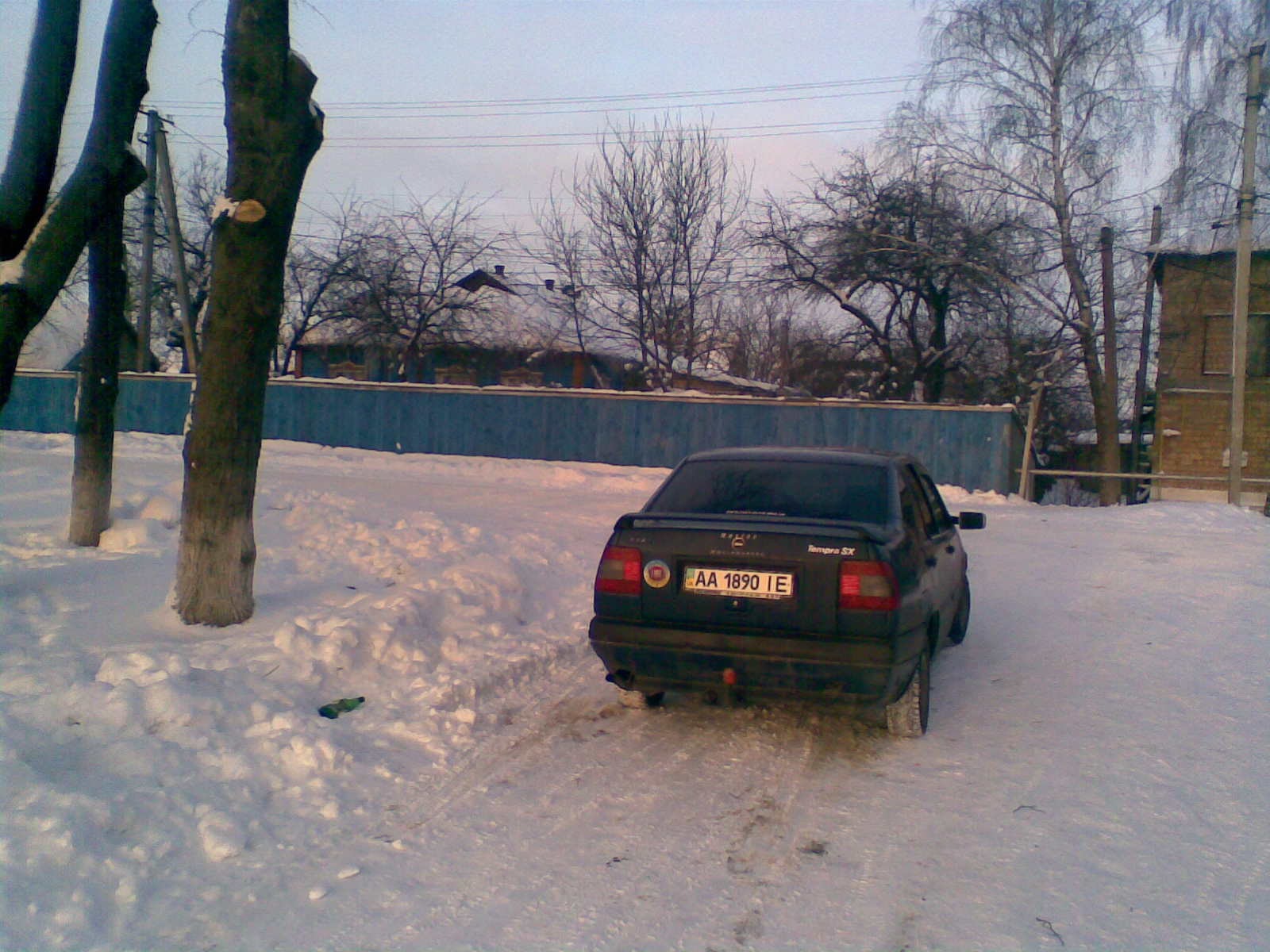 Запис, 11 лютого 2010 3