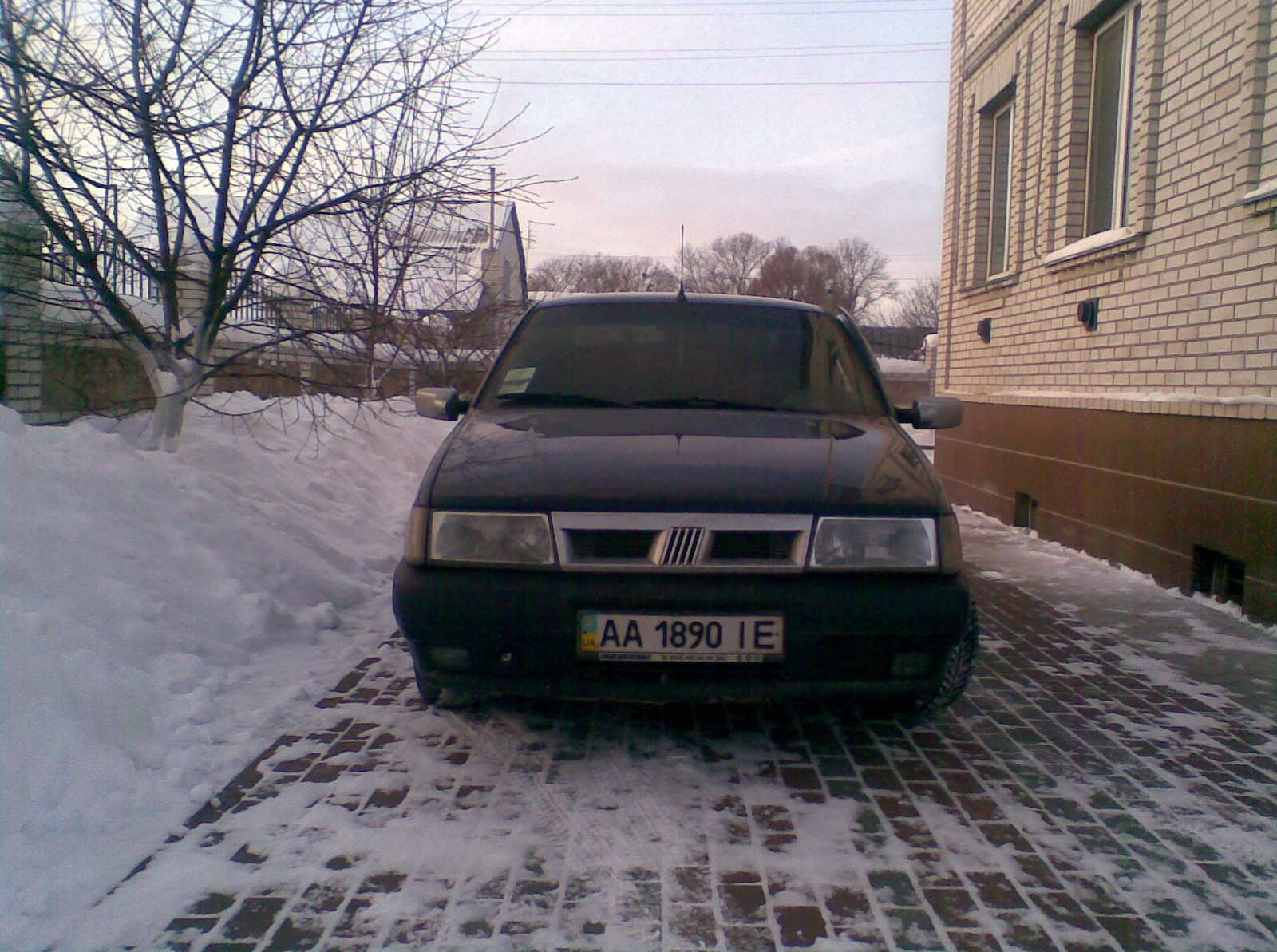 Запис, 11 лютого 2010 1