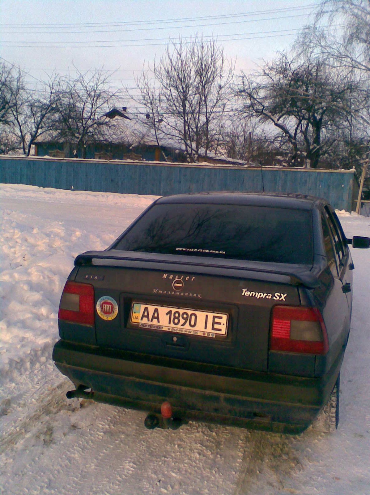 Запис, 11 лютого 2010 2