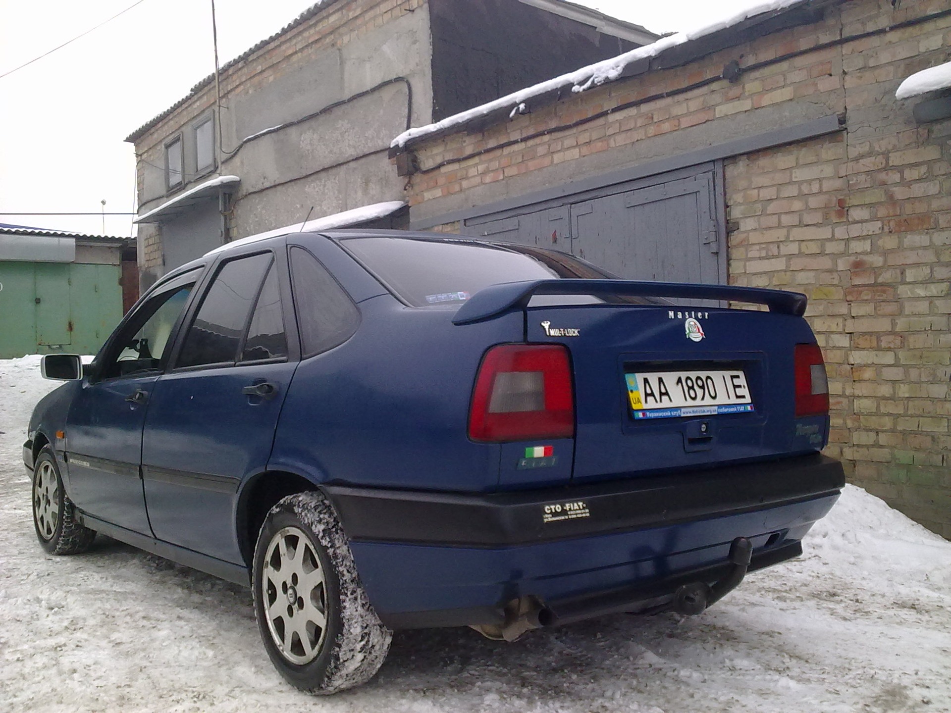 зимовий фотосет 3