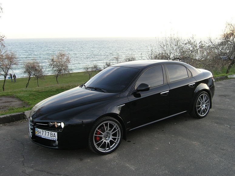 Моя Alfa Romeo) 1