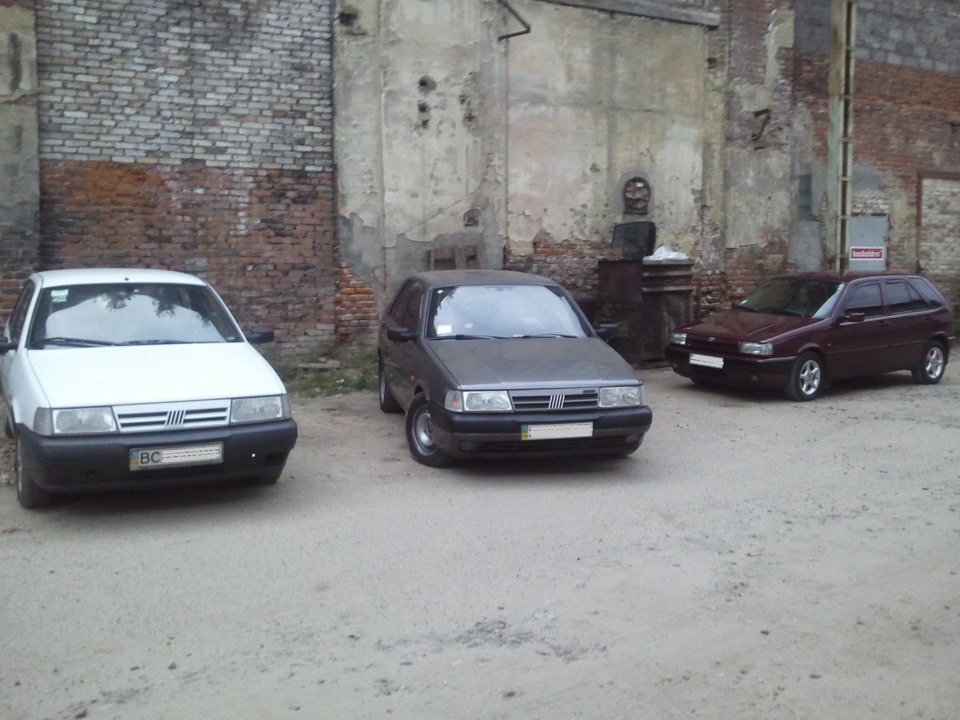 Поїхали на сервіс, пару фоток. 1