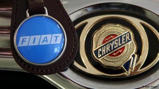 Fiat повністю викупив американський Chrysler 1