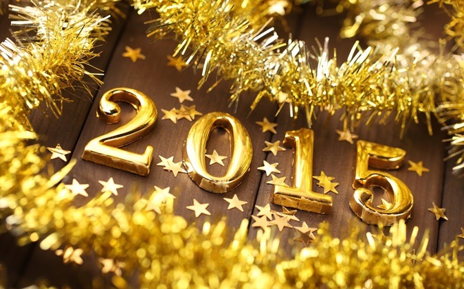 HEPPY NEW YEAR 2015 2