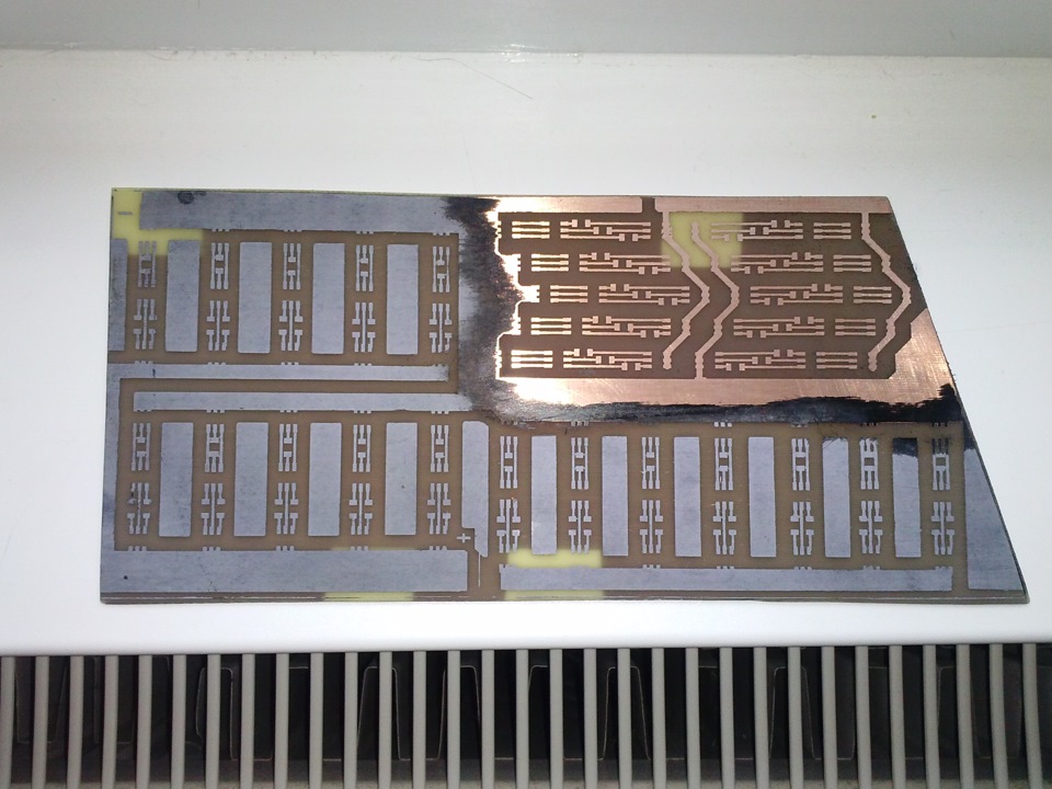 LED №3 Пересвіт поворотників 2