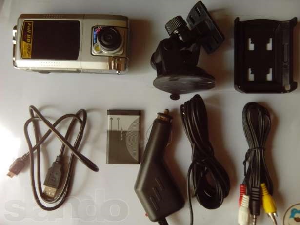 РЕГІСТРАТОР F900LHD fullHD HDMI 2