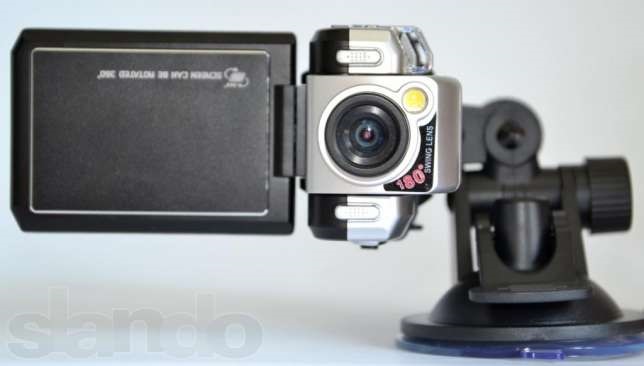 РЕГІСТРАТОР F900LHD fullHD HDMI 3