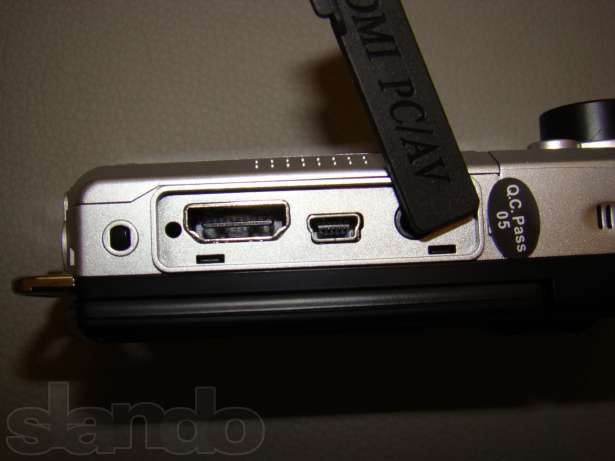 РЕГІСТРАТОР F900LHD fullHD HDMI 4