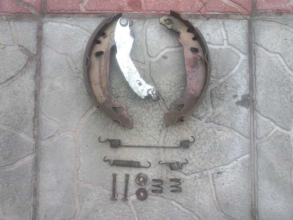 Гальма. Частина III 4