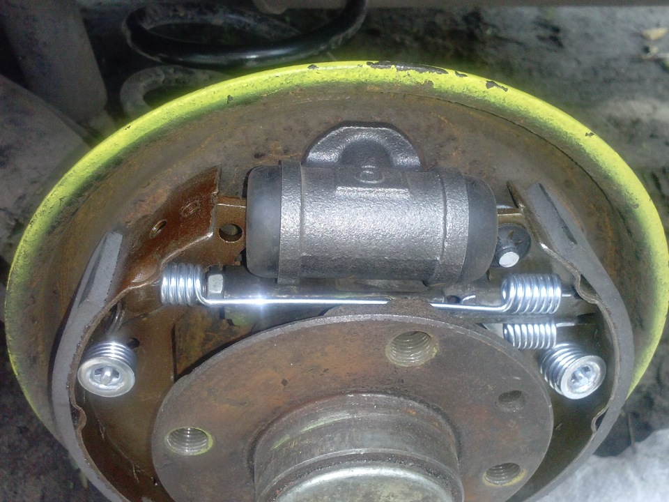 Гальма. Частина III 5