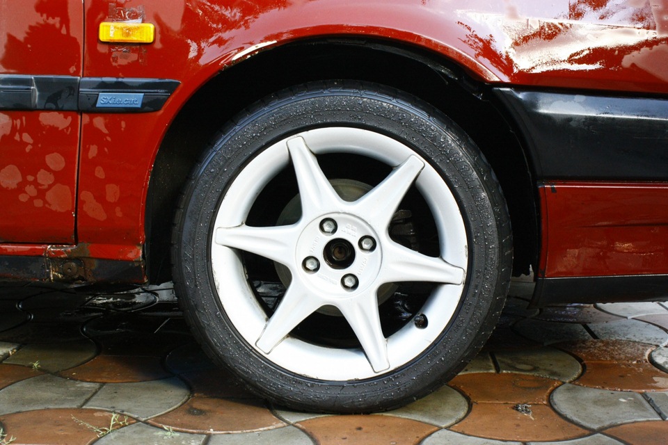 Borbet Abarth 1