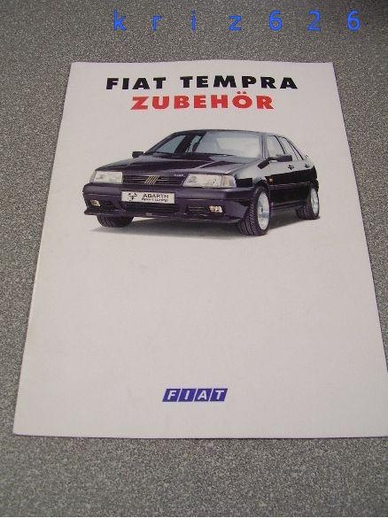 Tempra Abarth 1