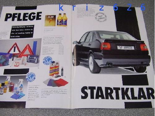 Tempra Abarth 3
