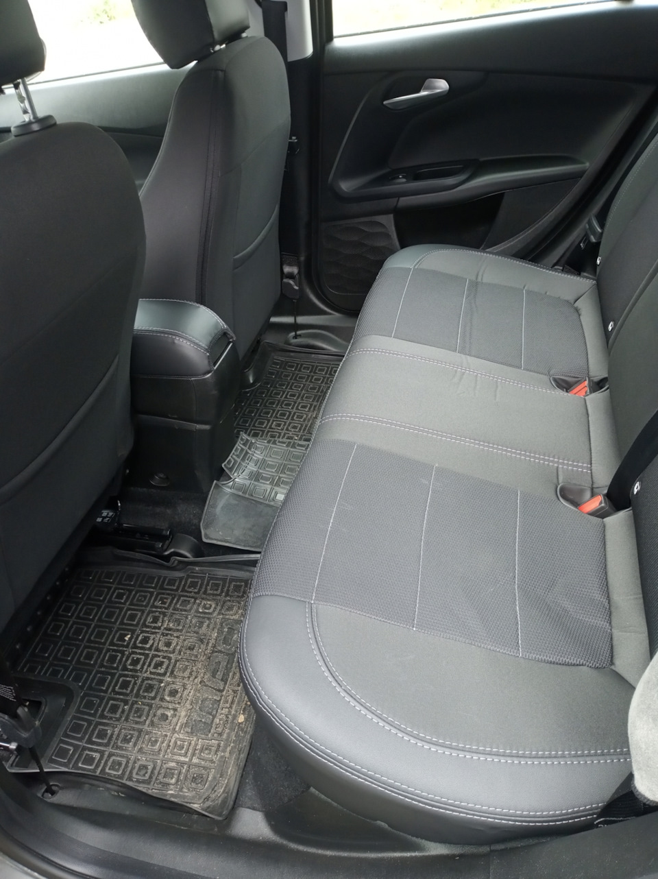 Чохли MW Brothers для Fiat Tipo 4