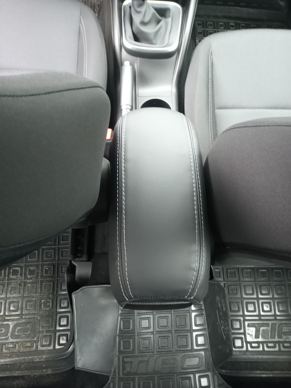 Чохли MW Brothers для Fiat Tipo 3