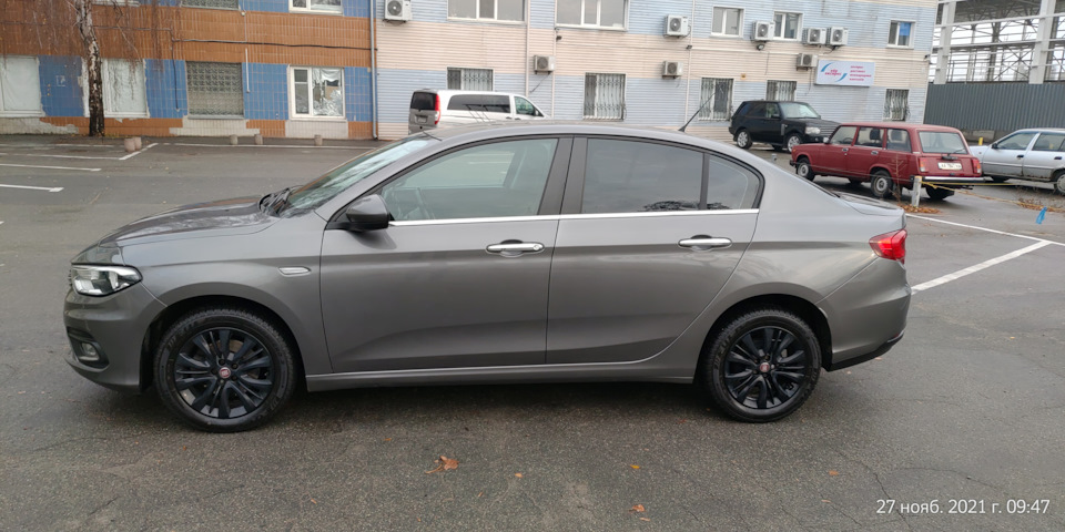Продам свой Fiat Tipo 1.3 MultiJet 95л.с. 3