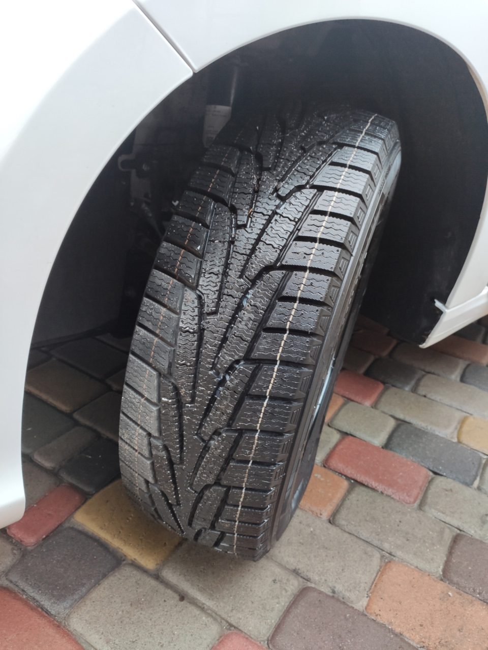 Зимова гума KUMHO I ZEN KW31 1