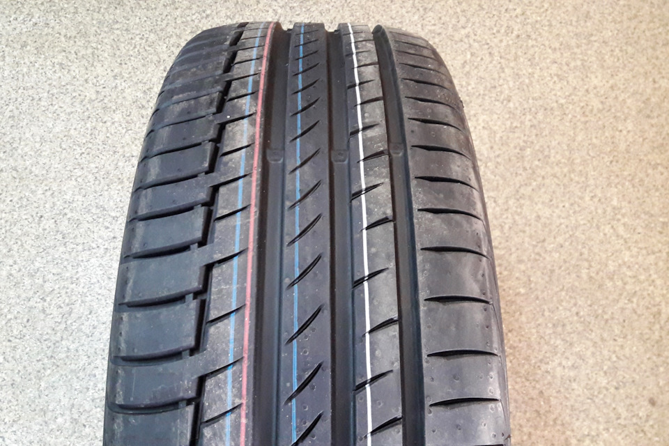 Continental ContiPremiumContact 6 4
