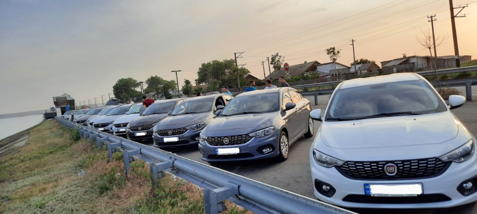 FIAT Tipo Club Cherkassy 1