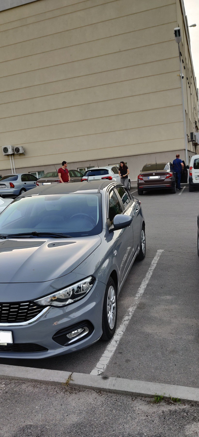 FIAT Tipo Club Cherkassy 4