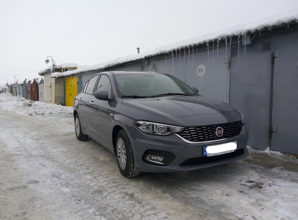 Matador MP-92 Sibir Snow 1