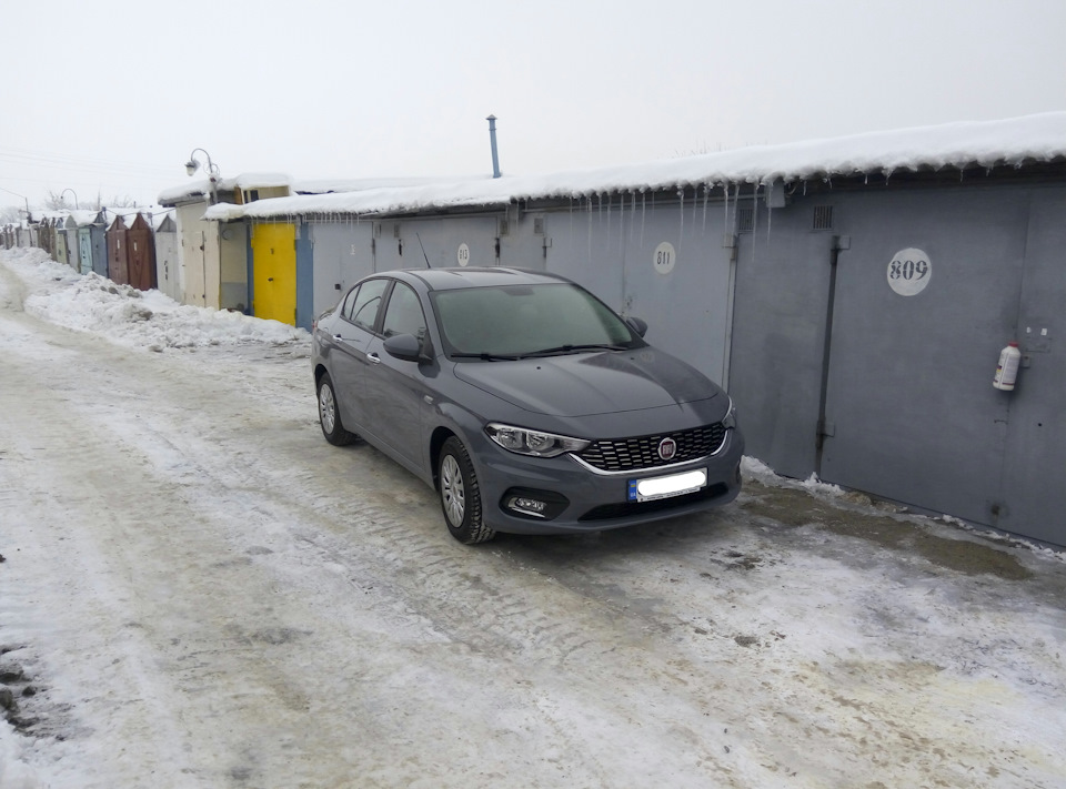 Matador MP-92 Sibir Snow 2