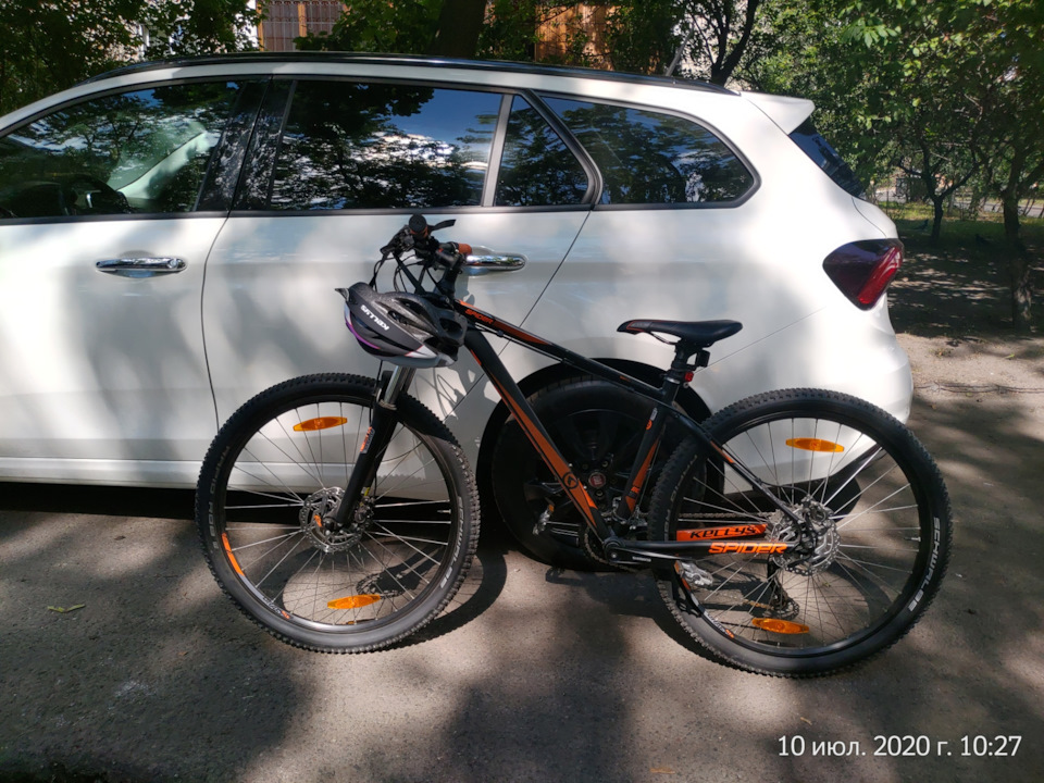 Fiat Tipo - багажник універсала 2