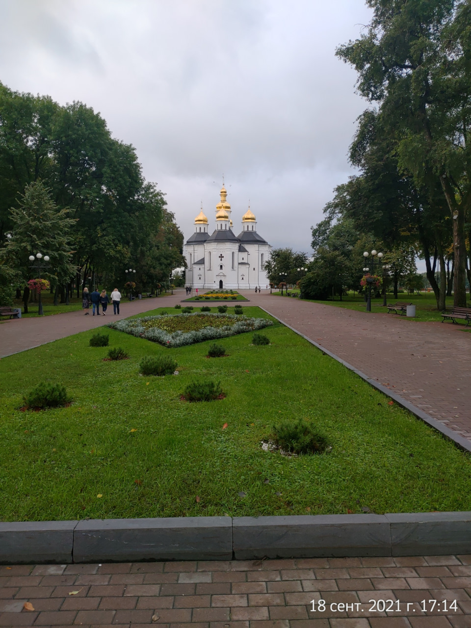 Київ — Чернігів 4