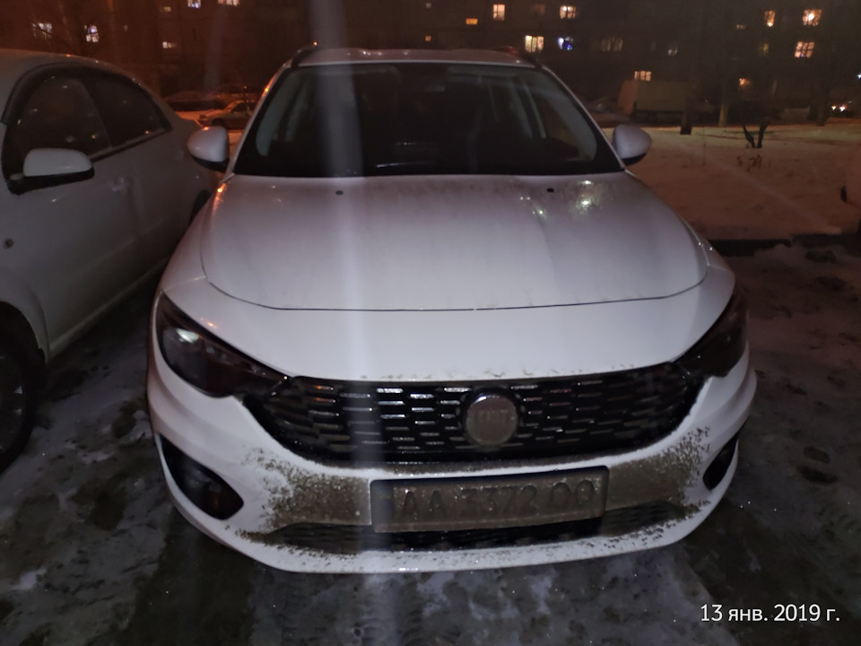 Поїздка+купівля італійця Alfa Romeo Mito 1,3 MultiJet 1