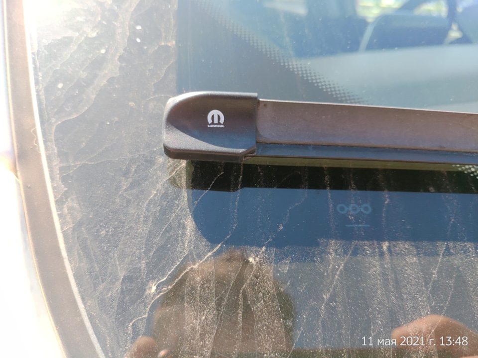 Поки Mopar, привіт Bosch 2