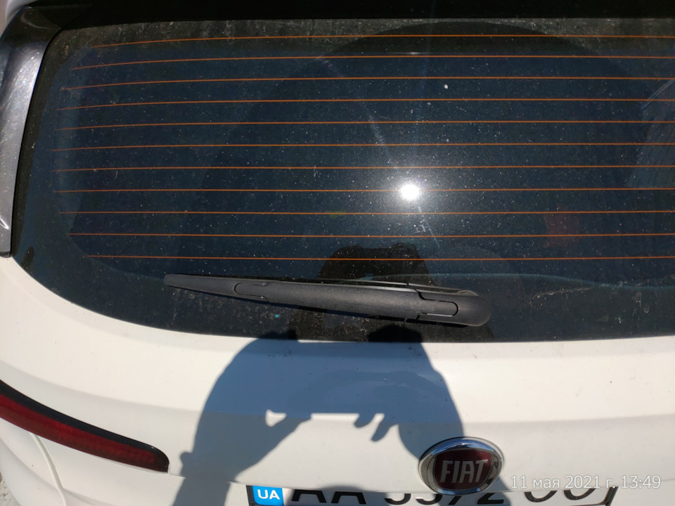 Поки Mopar, привіт Bosch 4