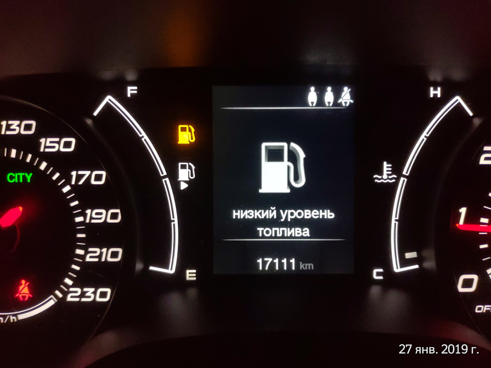Приладова панель. Інформаційне табло. Частина 2. 1