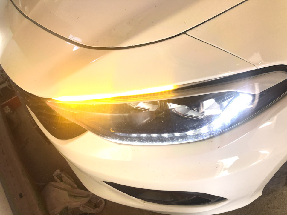 Підсвітка в авто та інше. 5