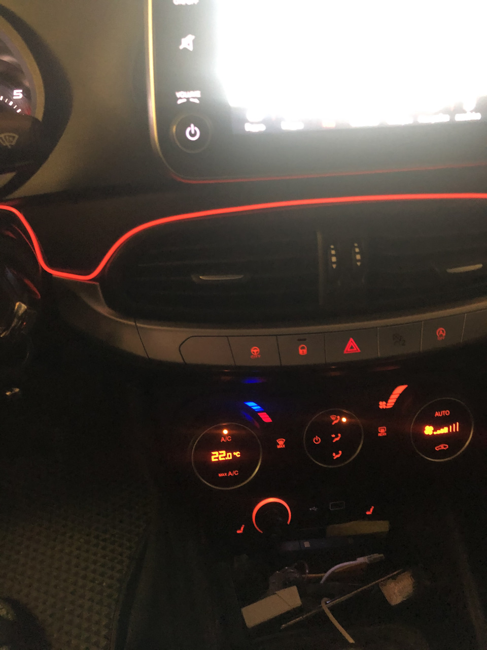 Підсвітка в авто та інше. 3