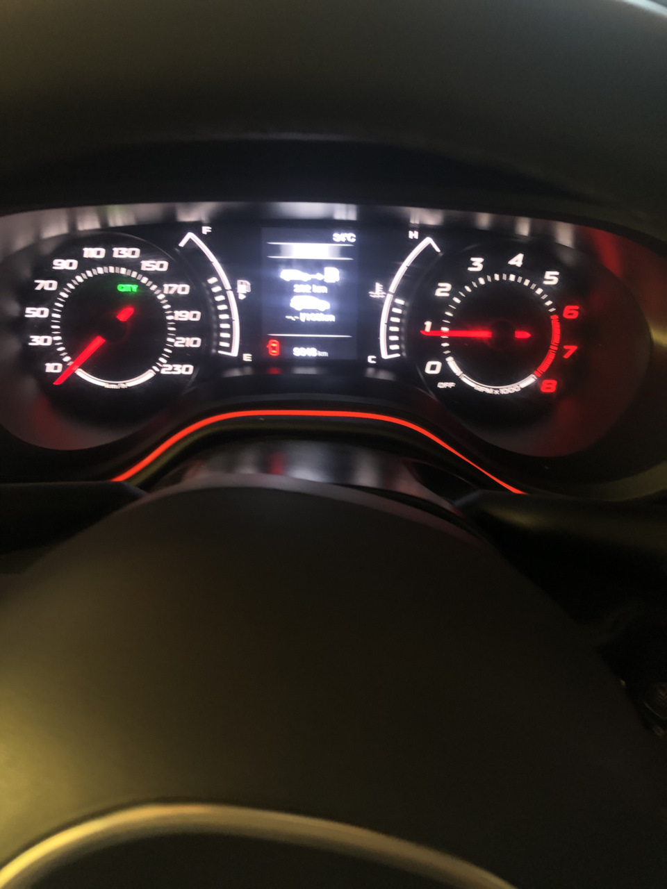 Підсвітка в авто та інше. 2