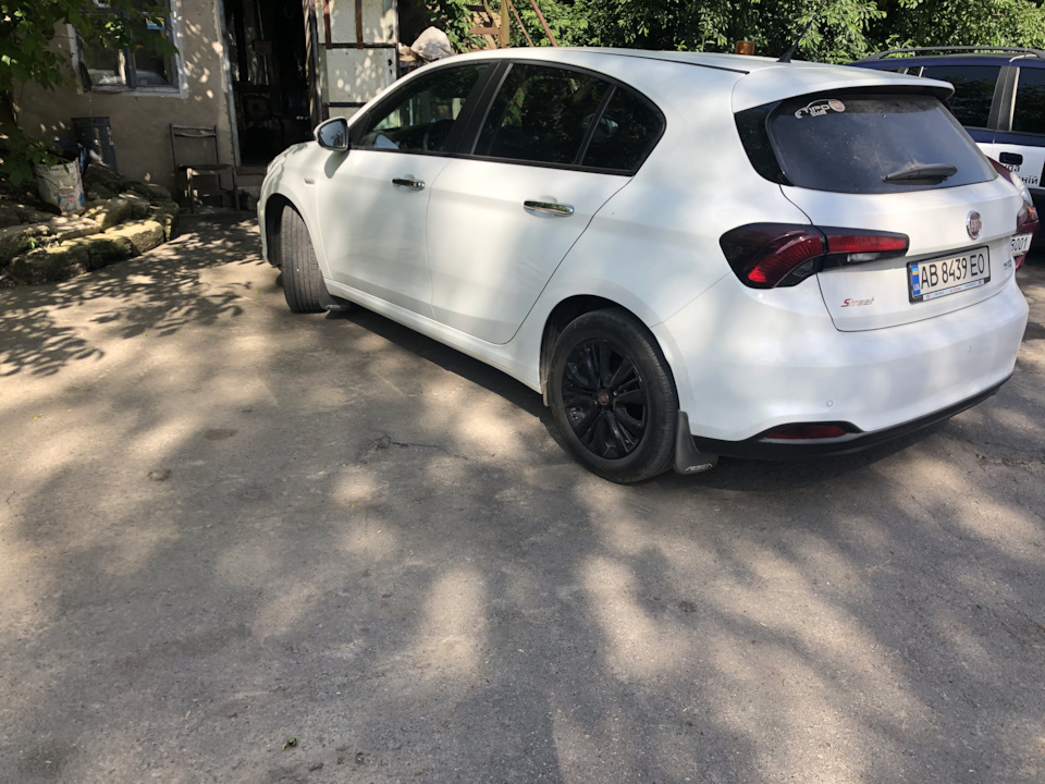 Тюнінг. Частина 2 2