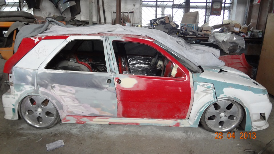 Suicide door 1